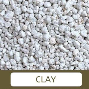 Clay clumping