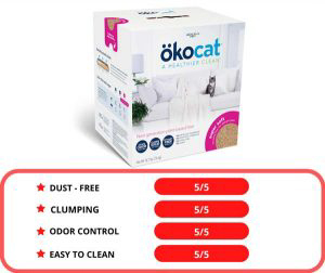 Okocat-Super-Soft-Cat-Litter