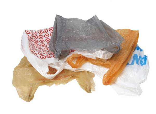 Repurpose non-recyclable plastics